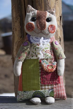 Наталья Куликовских куклы