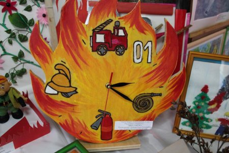 Неопалимая Купина пожарная безопасность