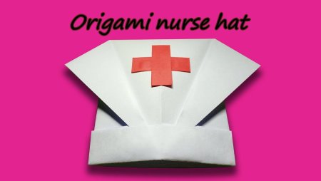 Оригами доктор