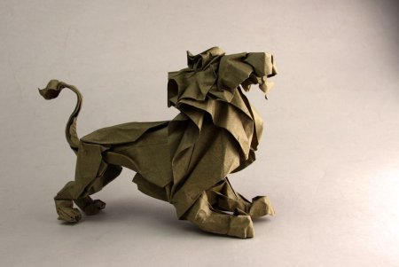 Японское искусство оригами
