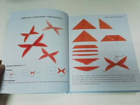 Оригами магия японского искусства Клам Аделина